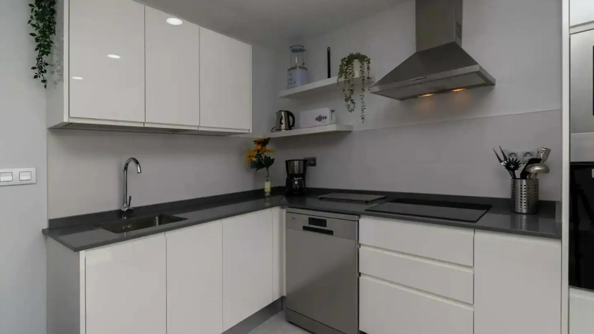 Bungalow Con Piscina Comunitaria Chayofa Espanha